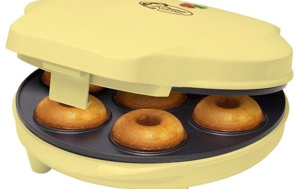 Pourquoi acheter une machine à donuts ?
