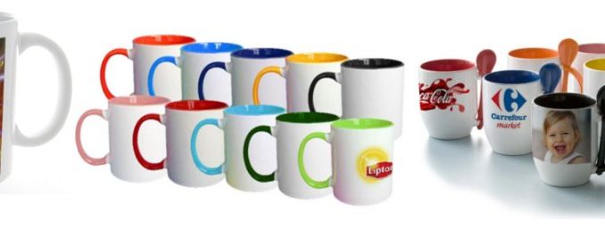 Idée pour votre communication : le mug personnalisé !