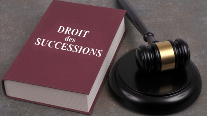 Droit de succession