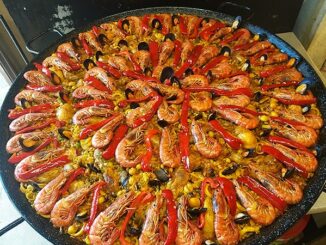 Paella pas cher à Evry