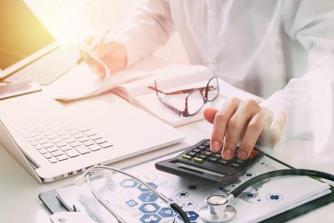 gestion fiscale médecin spécialiste Liège